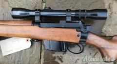 Basi Parker Hale per fucili sniper Enfield Enforcer