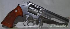 Smith & Wesson 66-2 .357 Magnum  |  9x31mmR  | .353 Casull