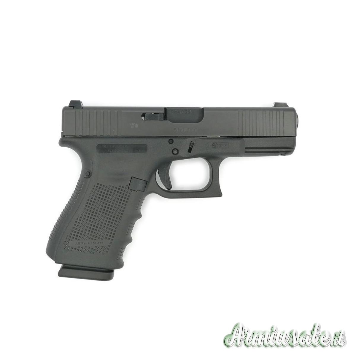 Glock 19 Gen 4 FS + 1C - 9x21 Glock 19 Gen 4 FS + 1C - 9x21
