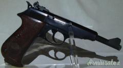 Pistola Walther PP Sport cal. 22lr. Arma SPORTIVA perfetta