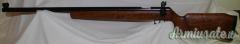 SCHULTZ & LARSEN Modello 58 calibro .22 Long Rifle Bull Barrell