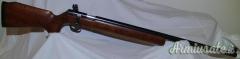 SCHULTZ & LARSEN Modello 58 calibro .22 Long Rifle Bull Barrell