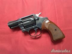 Revolver Colt mod. Detective cal. 38 special anno 1977