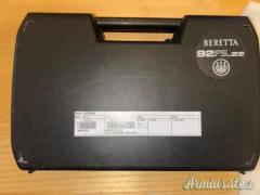 Beretta 92 fs .22 LR Long Rifle