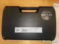 Beretta 92 fs .22 LR Long Rifle