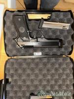 Beretta 92 fs .22 LR Long Rifle