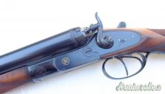 FN Herstal | Fabrique Nationale doppietta 12