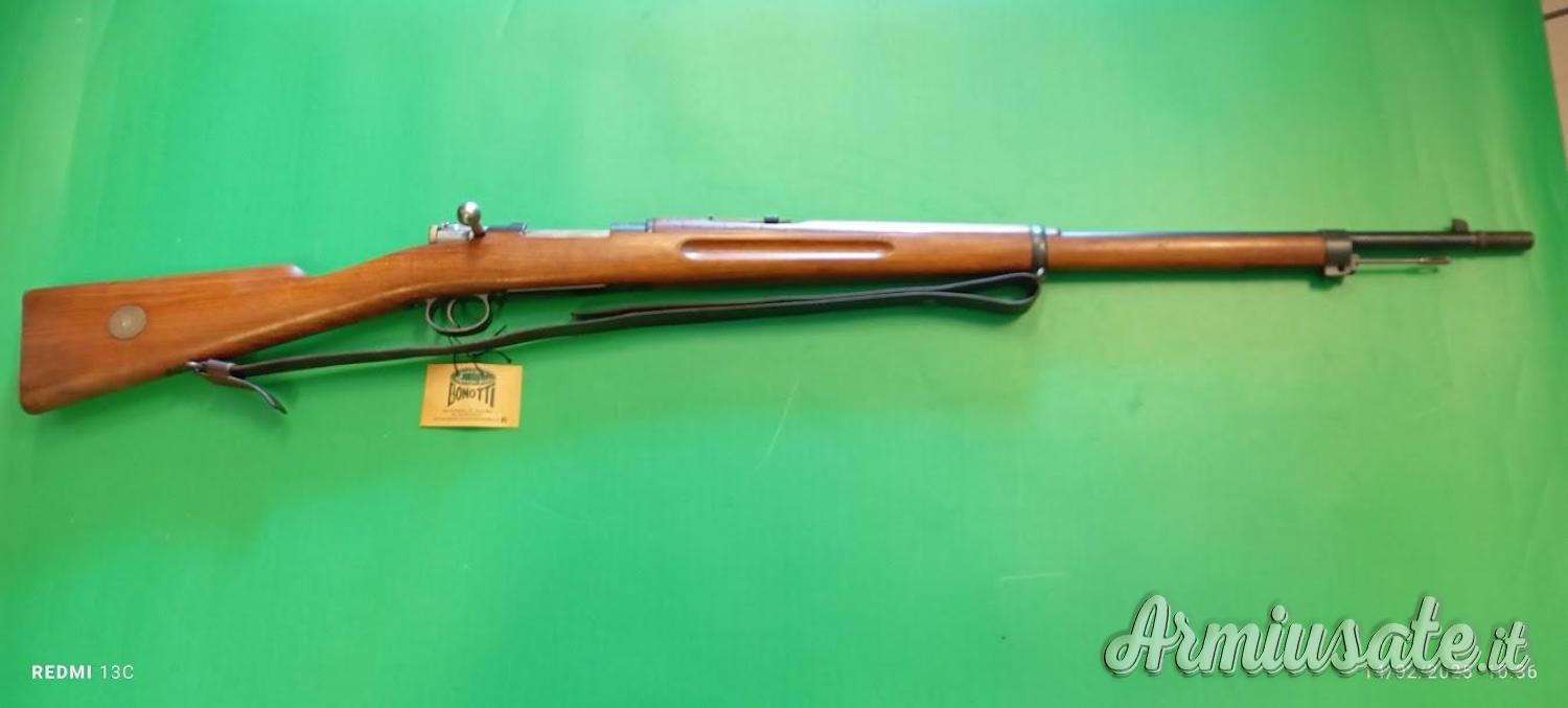 Fucile Carl Gustafs cal. 6,5x55 Fucile Carl Gustafs cal. 6,5x55