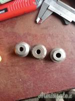 Bobine acciaio vintage Cal 12