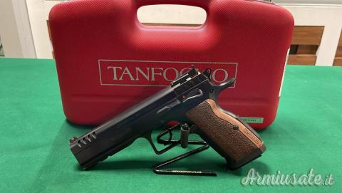 Tanfoglio STOCK III 9x19mm Parabellum | Luger | NATO