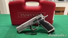 Tanfoglio STOCK III CROMATA 9x19mm Parabellum | Luger | NATO