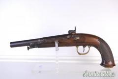 Pistola Avancarica Monocolpo cal. 16 mm. Pistola Avancarica Monocolpo cal. 16 mm.