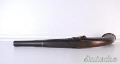 Pistola Avancarica Monocolpo cal. 16 mm. Pistola Avancarica Monocolpo cal. 16 mm.