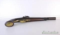 Pistola Avancarica Monocolpo cal. 16 mm. Pistola Avancarica Monocolpo cal. 16 mm.