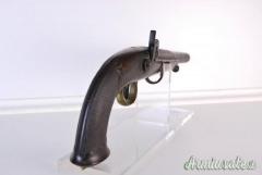 Pistola Avancarica Monocolpo cal. 16 mm. Pistola Avancarica Monocolpo cal. 16 mm.