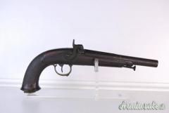 Pistola Avancarica Monocolpo cal. 16 mm. Pistola Avancarica Monocolpo cal. 16 mm.