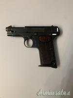 Beretta 1915/17 .32 ACP  |  7.65x17mm Browning SR