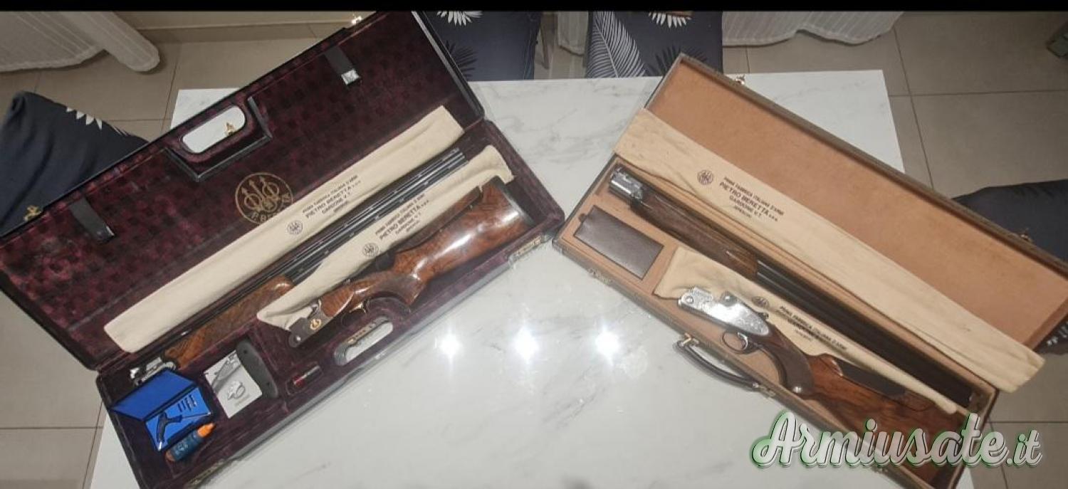 Beretta ASE GOLD _ SO4 12 Beretta ASE GOLD _ SO4 12