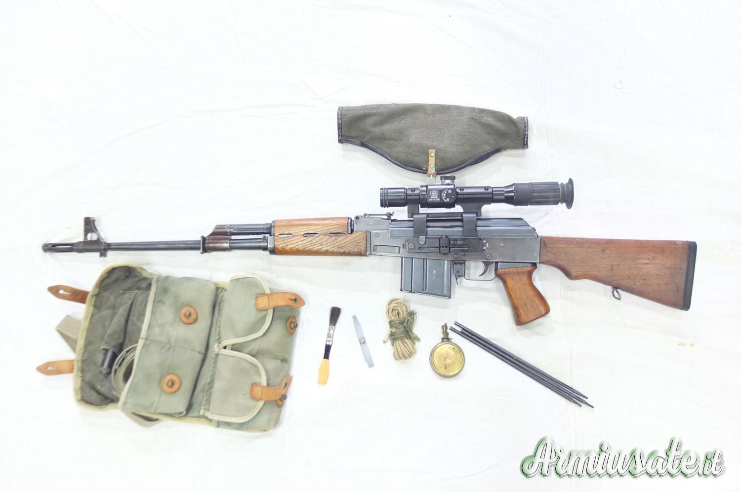 ZASTAVA MOD.M76 CAL.8X57JS ZASTAVA MOD.M76 CAL.8X57JS