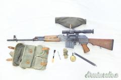 ZASTAVA MOD.M76 CAL.8X57JS