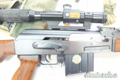 ZASTAVA MOD.M76 CAL.8X57JS