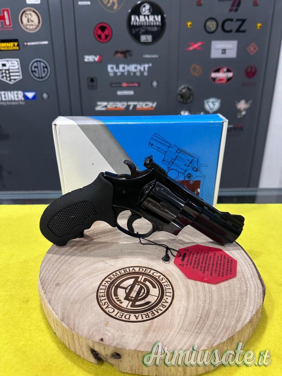 Revolver marchio Weihrauch modello HW 357 calibro 357 MAG Revolver marchio Weihrauch modello HW 357 calibro 357 MAG