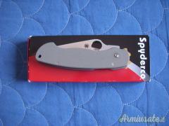 spyderco paramilitary
