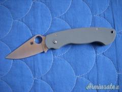 spyderco paramilitary