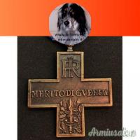 Croce di bronzo al merito di guerra