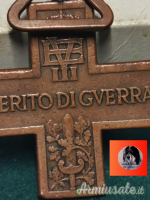 Croce di bronzo al merito di guerra