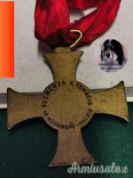 Croce di guerra XI    armata  medaglia commemorativa. Croce di guerra XI    armata  medaglia commemorativa.