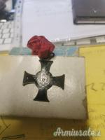 Croce di guerra XI    armata  medaglia commemorativa. Croce di guerra XI    armata  medaglia commemorativa.