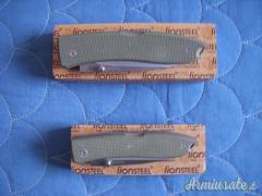 lion steel 8800/8810