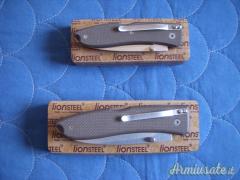 lion steel 8800/8810