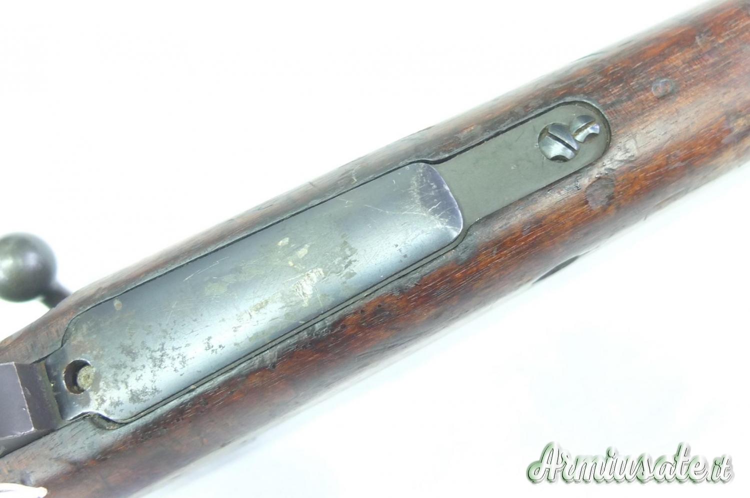 Mauser FN HERSTAL MOD.K98 ISRAEL CAL.308W Mauser FN HERSTAL MOD.K98 ISRAEL CAL.308W