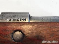 MAUSER MOD.K98 JUGO CAL.8X57JS M98/48n MAUSER MOD.K98 JUGO CAL.8X57JS M98/48n