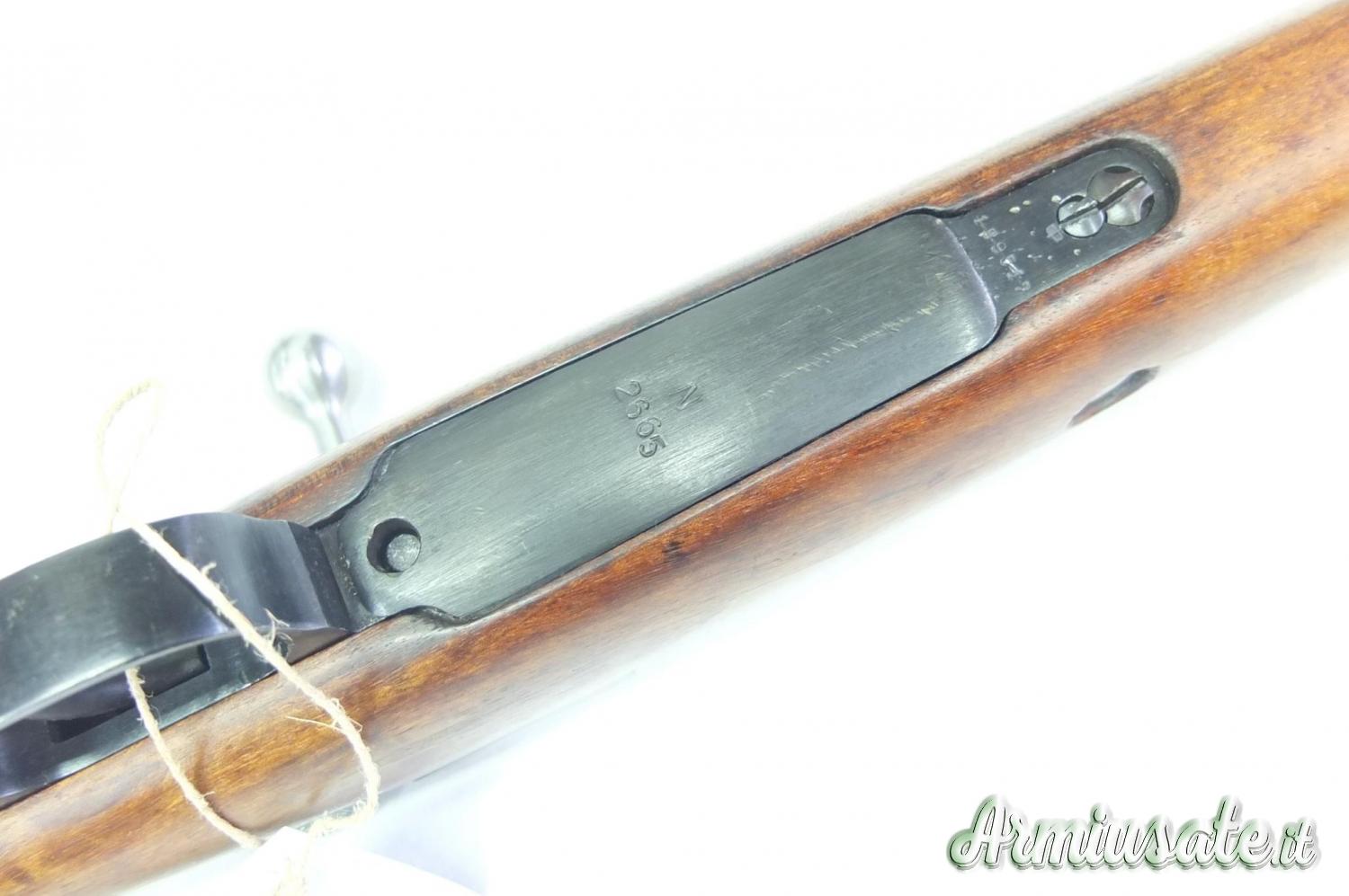 Mauser Ars. Jugo (Radionica 124)  M24/47 8 x 57 mm JS Mauser Ars. Jugo (Radionica 124)  M24/47 8 x 57 mm JS