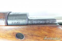 Mauser Ars. Jugo (Radionica 124)  M24/47 8 x 57 mm JS Mauser Ars. Jugo (Radionica 124)  M24/47 8 x 57 mm JS