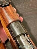 Mauser Ars. Jugo (Radionica 124)  M24/47 8 x 57 mm JS Mauser Ars. Jugo (Radionica 124)  M24/47 8 x 57 mm JS