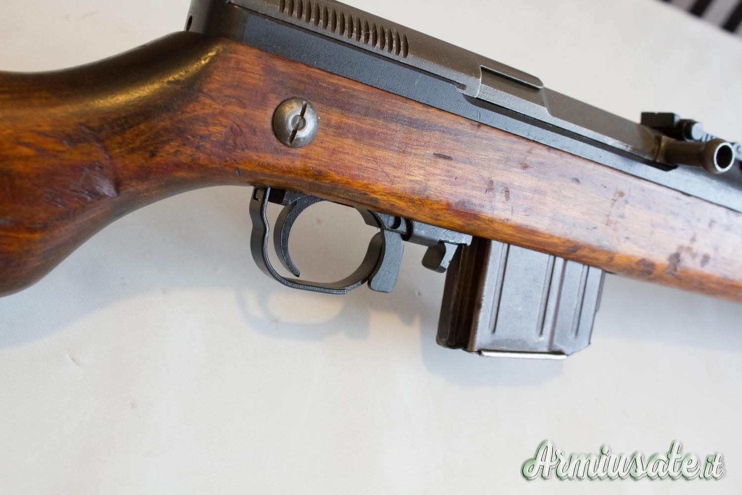 CZ VZ52 (con baionetta) CZ VZ52 (con baionetta)