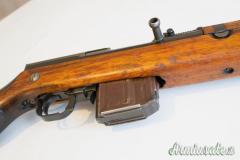 CZ VZ52 (con baionetta) CZ VZ52 (con baionetta)