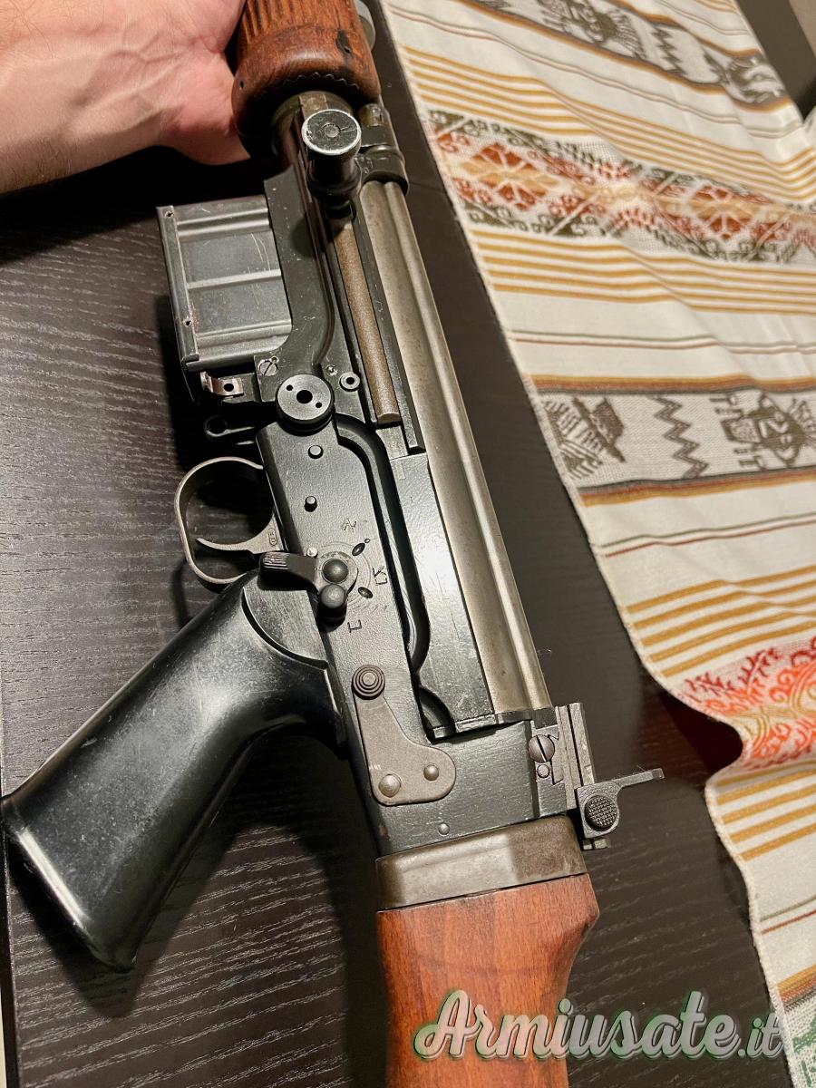 FN FAL ISRAELE 762x51 FN FAL ISRAELE 762x51