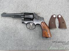 SMITH & WESSON VICTORY CAL  38 SW RIF T172