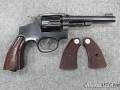 SMITH & WESSON VICTORY CAL  38 SW RIF T172