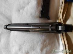 Beretta 1951 7.65x22mm Parabellum  |  7.65x22mm Luger  | .30 Luger