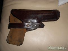 Beretta 1951 7.65x22mm Parabellum  |  7.65x22mm Luger  | .30 Luger