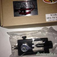 G&P SCUBA ADATTATORE PER HPA
