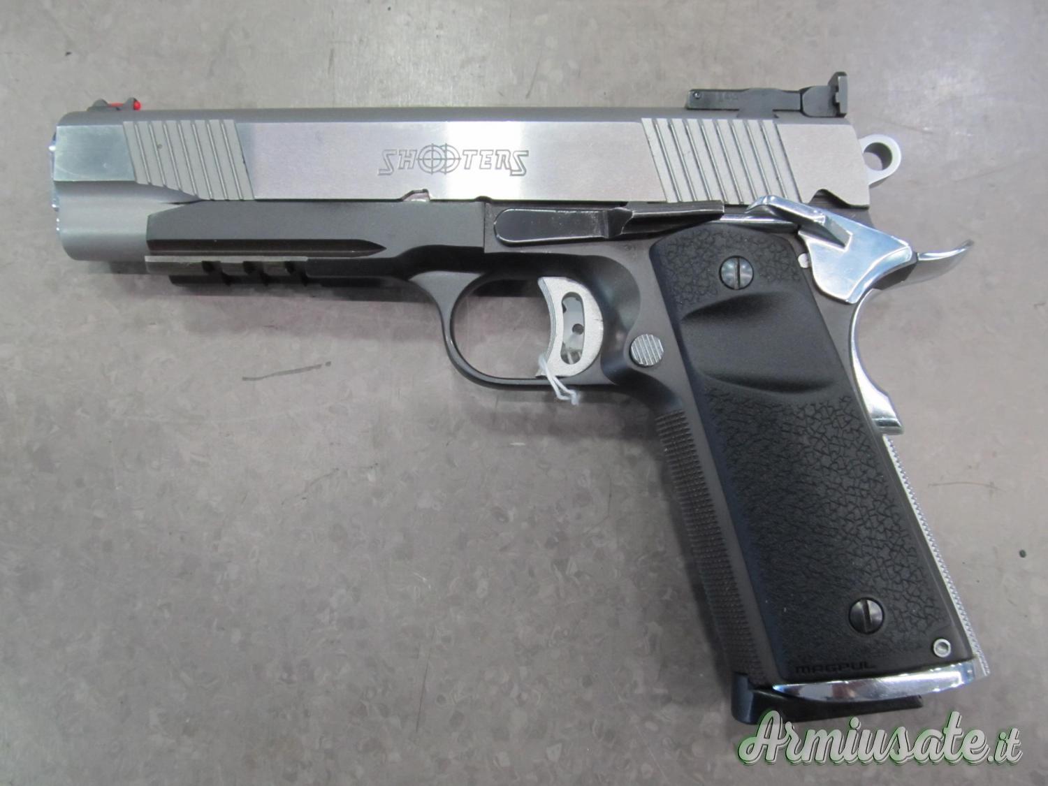 SHOOTERS THUNDERBOLT CAL 45 ACP SHOOTERS THUNDERBOLT CAL 45 ACP