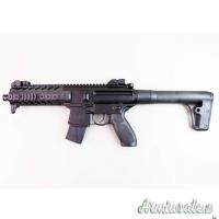 SIG SAUER CAC mod. MPX CAL.4.5 BLK