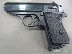 WALTHER PPK CAL 7,65 BR RIF T182